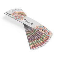 Mandala 100/100 vékony reszelő zselés és akril műköröm építéshez