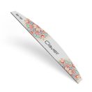 Mandala vékony reszelő 180/180 zselés és porcelán műkörömhöz