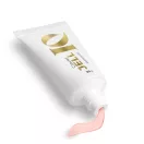 Clavier Jelly IQ Akril Gél - Rose Pink árnyalat, tartós körömhosszabbításhoz és erősítéshez