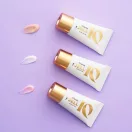 Clavier Jelly IQ Akril Gél - Rose Pink árnyalat, tartós körömhosszabbításhoz és erősítéshez