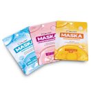 Clavier hidratáló fátyolmaszk hialuronsavval száraz bőrre