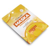  Clavier bőrvilágosító fátyolmaszk C-vitaminnal pigmentfoltok ellen