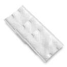 Arclemosó pamut lapok 222 db-os kiszerelésben, sminkeltávolításhoz és arctisztításhoz