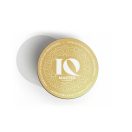 Clavier IQ MASTER Tixotróp Építőzselé Beige 50g – professzionális körömépítő zselé