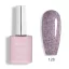 Sintario Géllakk 128 – lilás-rózsaszín alap rosé-arany csillámmal, HEMA mentes, 10ml