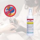 Clarasept Derm kéz- és bőrfertőtlenítő spray szalonhasználatra