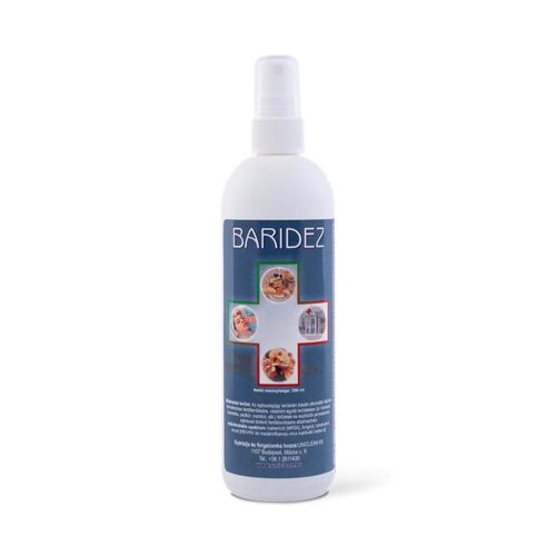 Baridez Spray – gyors, biztonságos és higiénikus megoldás szalonod számára