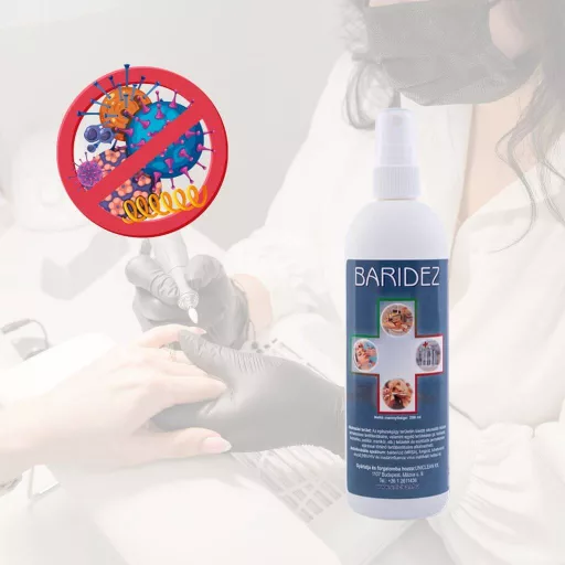 Baridez Spray – gyors, biztonságos és higiénikus megoldás szalonod számára