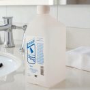 Tip és gél lakk leoldó 1 liter – illatmentes, hatékony műköröm eltávolító folyadék