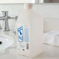 Tip és gél lakk leoldó 1 liter – illatmentes, hatékony műköröm eltávolító folyadék