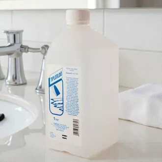 Tip és gél lakk leoldó 1 liter – illatmentes, hatékony műköröm eltávolító folyadék