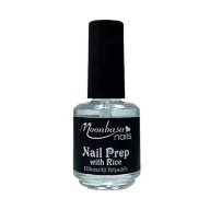 Nail Prep - With Rice