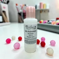 Cleanser - Zseléfixáló 100 ml - Rágógumi illat