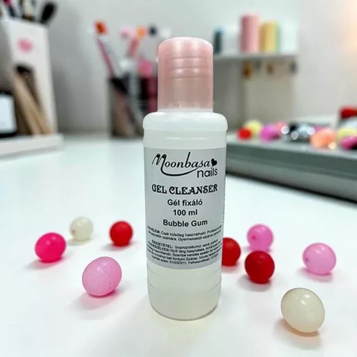 Cleanser - Zseléfixáló 100 ml - Rágógumi illat