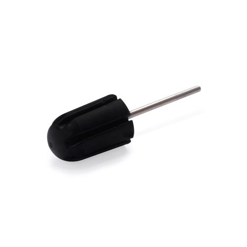 16 mm-es gumifej csiszoló sapkákhoz – profi pedikűr tartozék