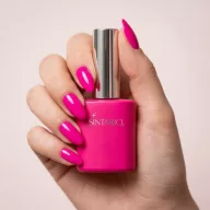 Sintario Géllakk 31 – élénk magenta-pink HEMA mentes géllakk