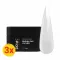 PRO-LAQ Clear Építő Zselé 150g – HEMA/TPO mentes, legnagyobb szalonkiszerelés