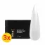 PRO-LAQ Clear Építő Zselé 150g – HEMA/TPO mentes, legnagyobb szalonkiszerelés