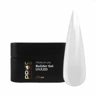PRO-LAQ Clear Építő Zselé 150g – HEMA/TPO mentes, legnagyobb szalonkiszerelés