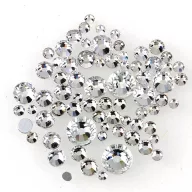 1440 db kristály kő, Crystal SS6