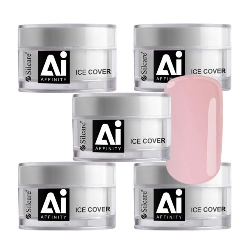 Affinity Ice Cover Egyfázisú Építőzselé 150g