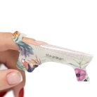 Master körömhosszabbító sablon papagáj mintával – 500 db-os tekercs