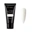 Sintario Polygél Pearl Shimmer – tiszta fehér árnyalat sűrű ezüstös csillámmal, 30ml