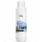 Lily cleaner 1000 ml – eper illatú zsírtalanító és fixáló folyadék gél lakkhoz és műköröm előkészítéshez
