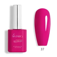 Sintario Géllakk 37 – élénk pink árnyalat, HEMA mentes, 10ml