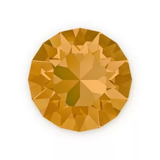 Topaz kristály díszítő kövek tégelyben, SS3