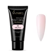 Sintario Polygél Milky Rose - HEMA és TPO mentes halvány tejes-rózsaszín