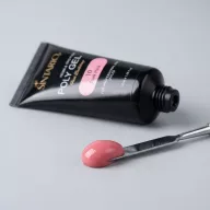 Sintario Polygél Dark Pink - HEMA TPO mentes professzionális akrilzselé 30ml