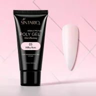 Sintario Polygél Milky Rose - HEMA és TPO mentes halvány tejes-rózsaszín
