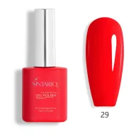 Sintario Géllakk 29 – neon pipacspiros HEMA mentes géllakk