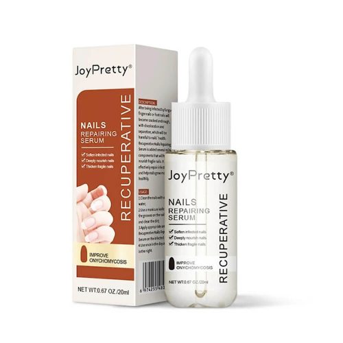 JoyPretty Skin® körömgomba elleni szérum – hatékony kezelés gombás körömre