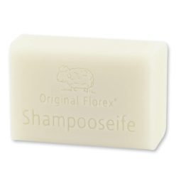 Florex® Bio juhtejes szappan természetes hajápoláshoz