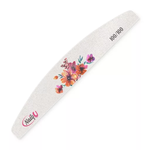 10 db Nail4U prémium reszelő 100/100
