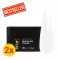 PRO-LAQ Premium Line - Egyfázisú Építő Zselé - Milky White 100g