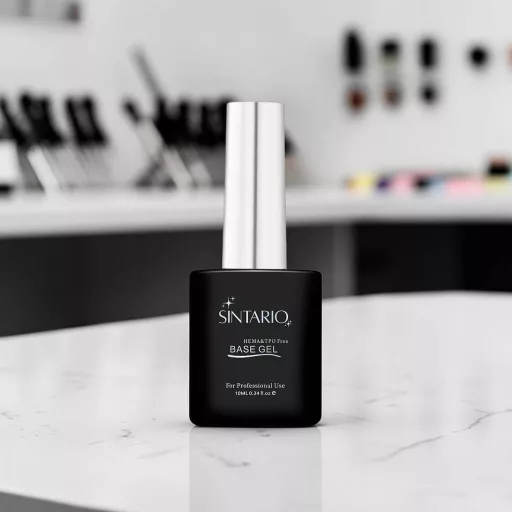 Sintario Base Gél – extra erős tapadású alapozó géllakkhoz, HEMA mentes, 10ml