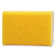 Florex® Bio juhtejes szappan, Méz
