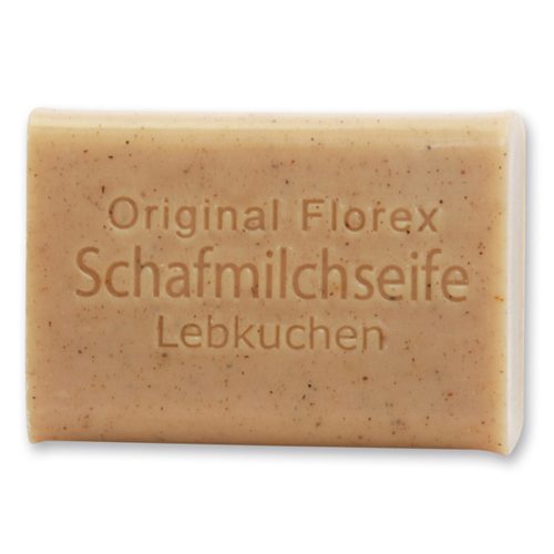 Florex® Bio juhtejes szappan, Mézeskalács