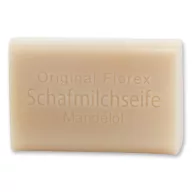 Florex® Bio juhtejes szappan mandula olajjal