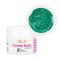 Candy Nail Gél Candy Mint HEMA Free zöld fehér szemcsés díszítő zselé