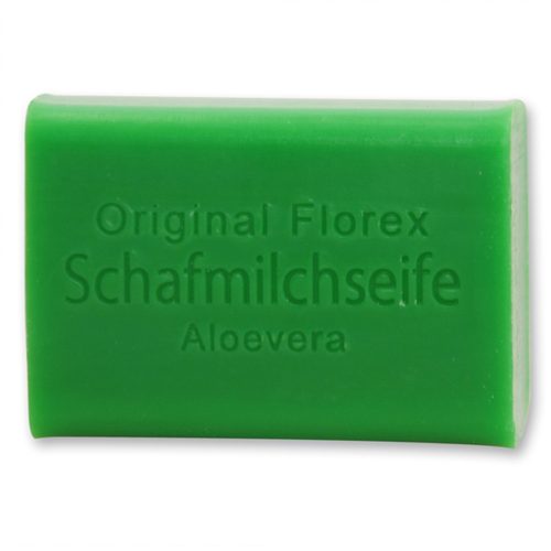 Florex® Bio juhtejes szappan, Aloe Vera