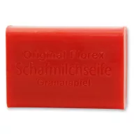 Florex® Bio juhtejes szappan, Gránátalma