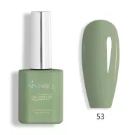 Sintario Géllakk 53 – halvány zsálya-zöld árnyalat, HEMA mentes, 10ml