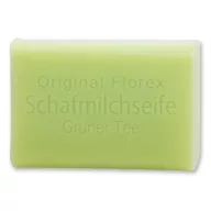 Florex® Bio juhtejes szappan, Zöld tea