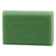 Florex® Bio juhtejes szappan, Kendermag olaj