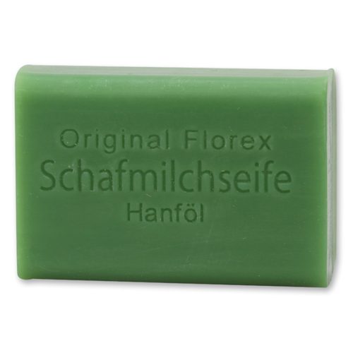 Florex® Bio juhtejes szappan, Kendermag olaj