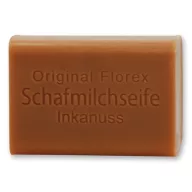 Florex® Bio juhtejes szappan Inka dió 